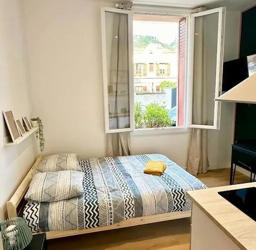 Petit Studio Cosy - Proche Gare