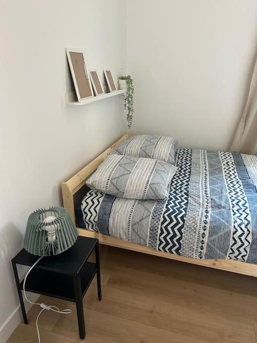 Apartment Petit Cosy - Proche Gare *