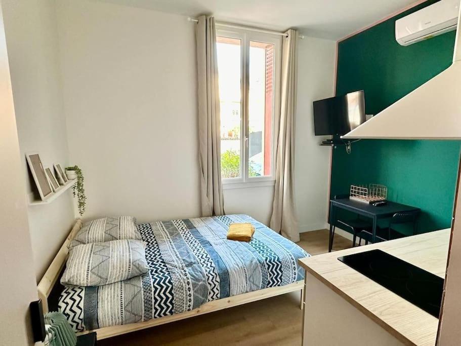Petit Cosy - Proche Gare Apartment Toulon