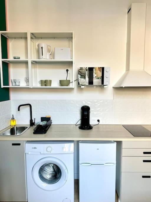 Petit Cosy - Proche Gare Apartment *