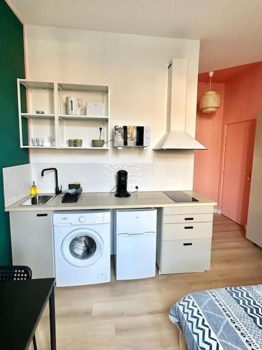 Petit Cosy - Proche Gare Apartment Toulon