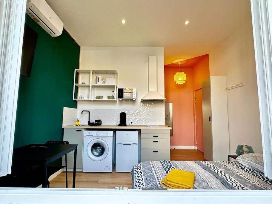 Petit Cosy - Proche Gare Apartment *