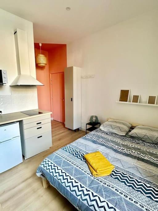 Petit Cosy - Proche Gare Apartment Toulon