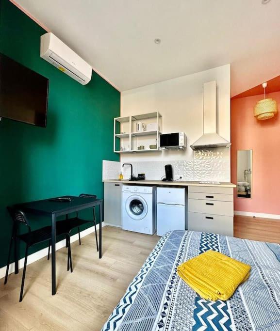 Apartment Petit Cosy - Proche Gare *