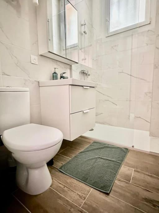 Apartment Petit Cosy - Proche Gare Toulon